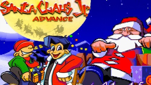 Santa Claus Jr. Advance
