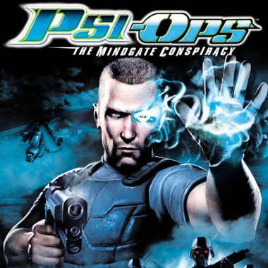 Psi-Ops - The Mindgate Conspiracy