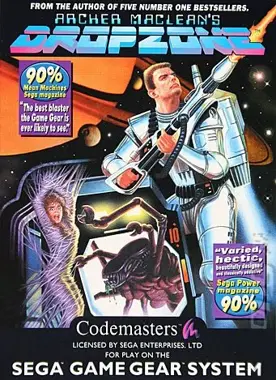 Archer Maclean's Dropzone