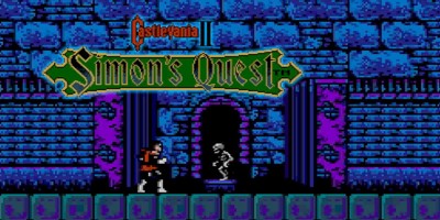 Castlevania 2