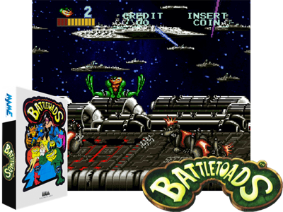 Battletoads