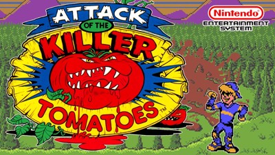 Attack of the Killer Tomatoes