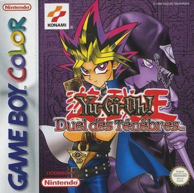 Yu-Gi-Oh! - Duel des Tenebres