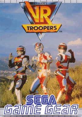 VR Troopers