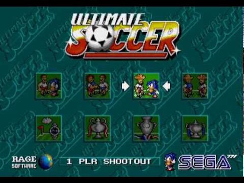 Ultimate Soccer