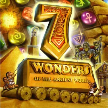 7 Wonders of the Ancient World