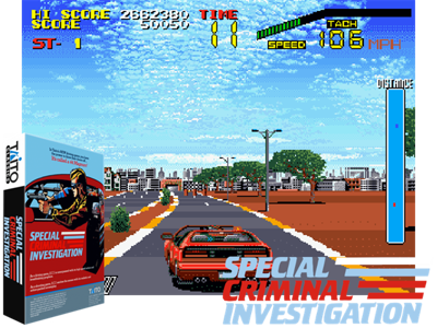 Special Criminal Investigation