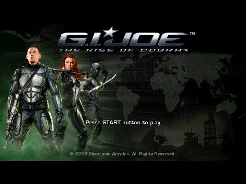 G.I. Joe - The Rise of Cobra