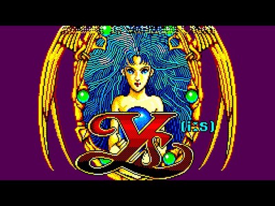 Ys - The Vanished Omens