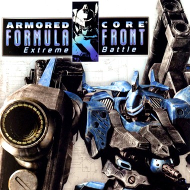 Armored Core - Formula Front Extreme Battle