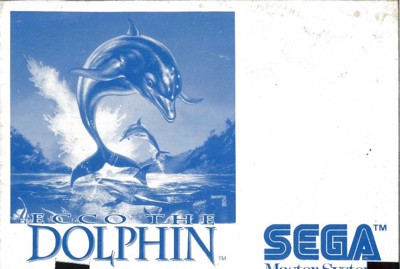 Ecco the Dolphin
