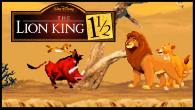 Disneys The Lion King 1.5