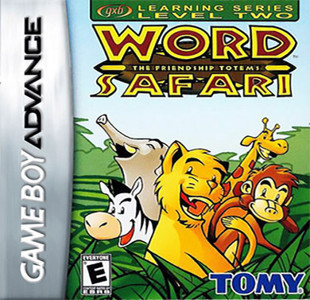Word Safari-The Friendship Totems