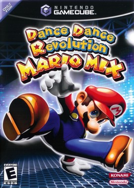 Dance Dance Revolution - Mario Mix