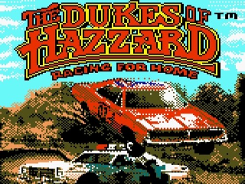 Dukes of Hazzard, The - Racing for Home