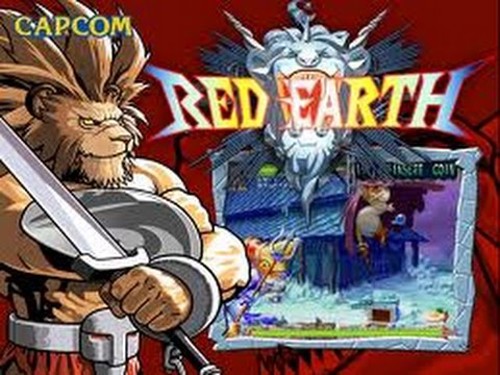 Red Earth