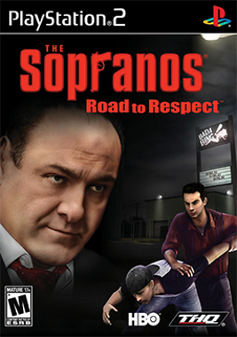 Sopranos, The - Road to Respect