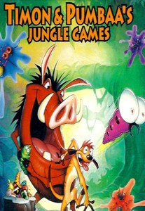 Timon & Pumbaa's Jungle Games