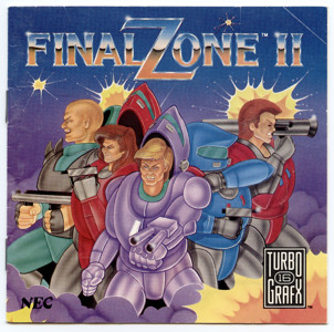 Final Zone II