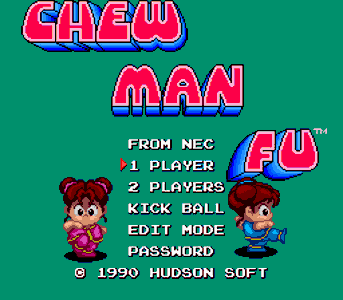 Chew Man Fu