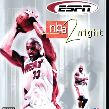 ESPN NBA 2Night