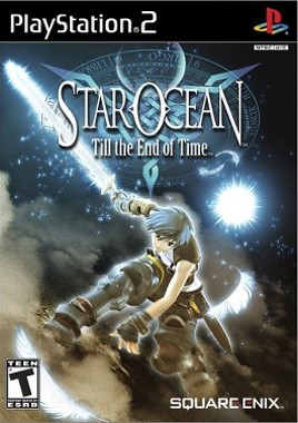 Star Ocean - Till the End of Time