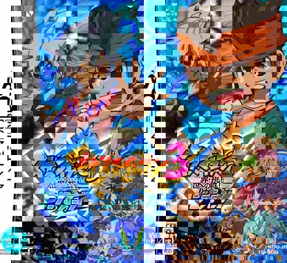 Inazuma Eleven 3 - Sekai e no Chousen!! - The Ogre