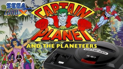 Captain Planet and the Planeteers