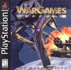 WarGames - Defcon 1