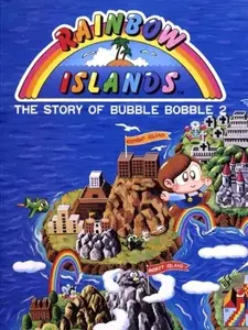 Rainbow Islands