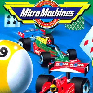 Micro Machines