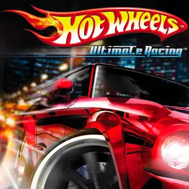 Hot Wheels - Ultimate Racing