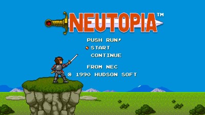 Neutopia