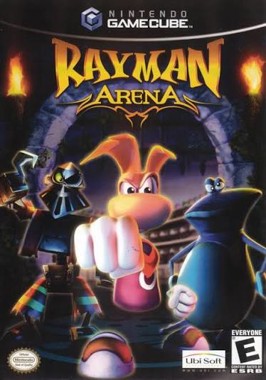 Rayman Arena
