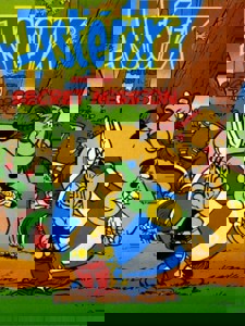 Asterix and the Secret Mission
