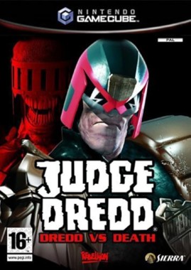 Judge Dredd - Dredd vs. Death