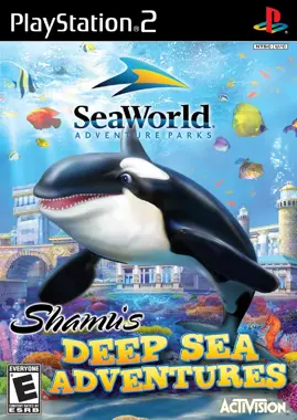SeaWorld Adventure Parks - Shamu's Deep Sea Adventures
