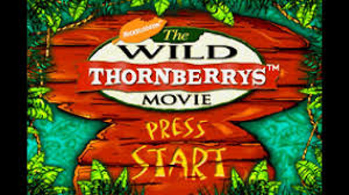 Wild Thornberrys Movie, The