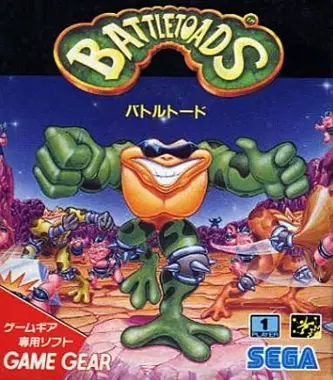 Battletoads