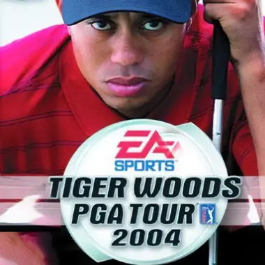 Tiger Woods PGA Tour 2004