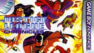Justice League Chronicles