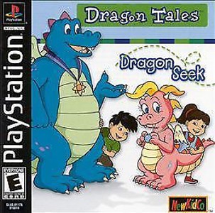 Dragon Tales - Dragonseek