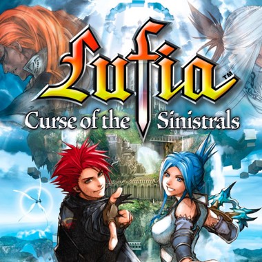 Lufia - Curse of the Sinistrals