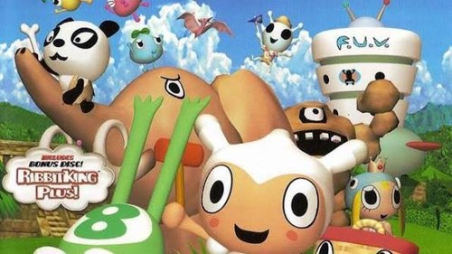 Ribbit King Plus!