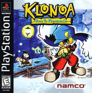 Klonoa - Door to Phantomile