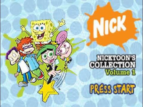 Nicktoon's Collection - Volume 1