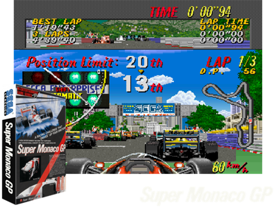 Super Monaco GP