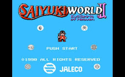 Saiyuuki World 2