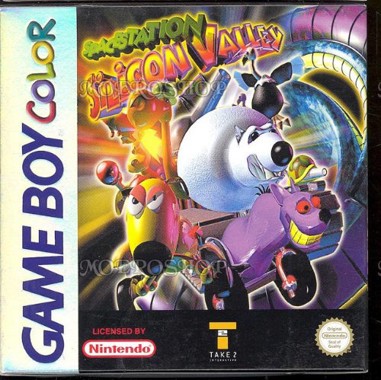 Spacestation Silicon Valley