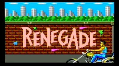 Renegade